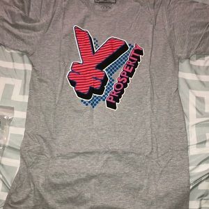 Pink dolphin tee